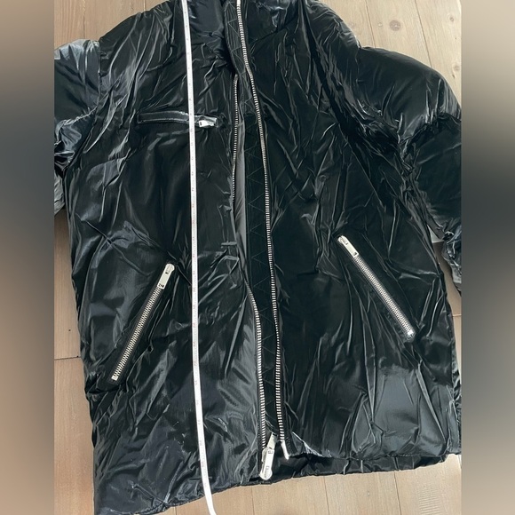 Khaite Gallo goose down black puffer jacket NWT - Picture 13 of 16